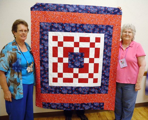 Stars & Stripes Mini-Group